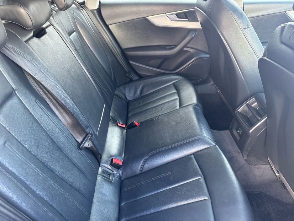 2019 Audi A5