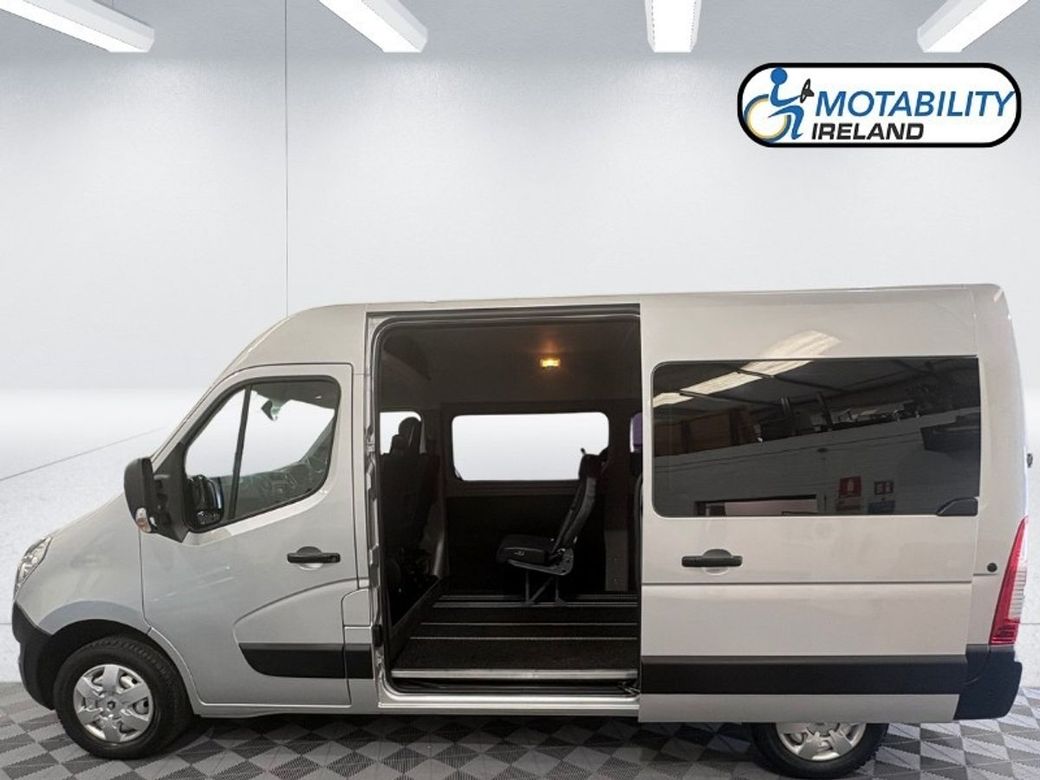 2015 Renault Master