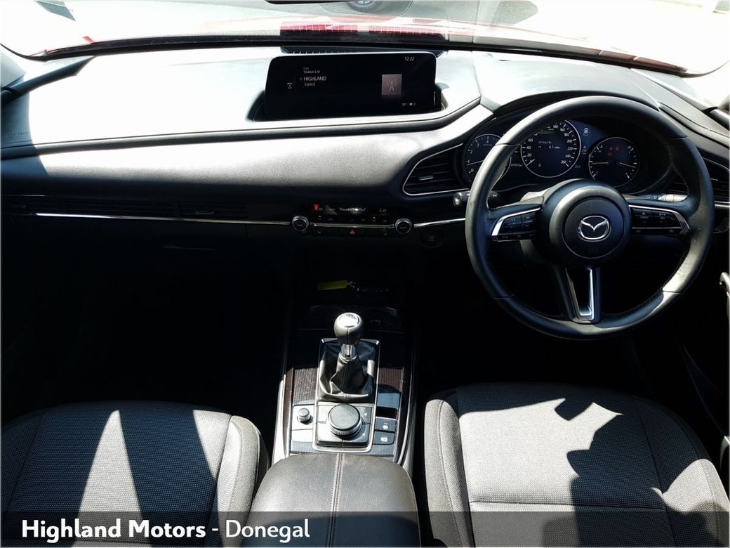 2024 Mazda CX-30