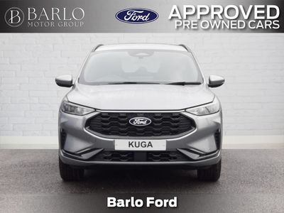 2025 Ford Kuga