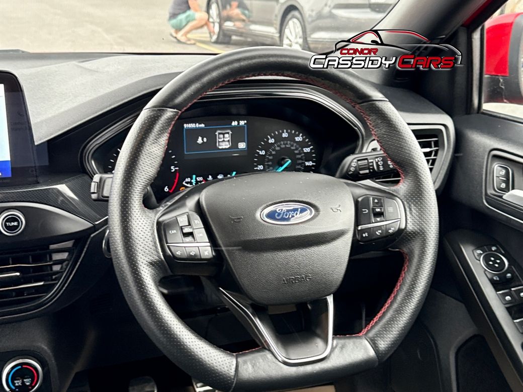 2021 Ford Focus