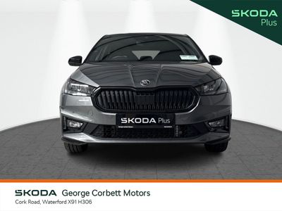 2026 Skoda Fabia