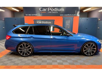 2016 BMW 3 Series