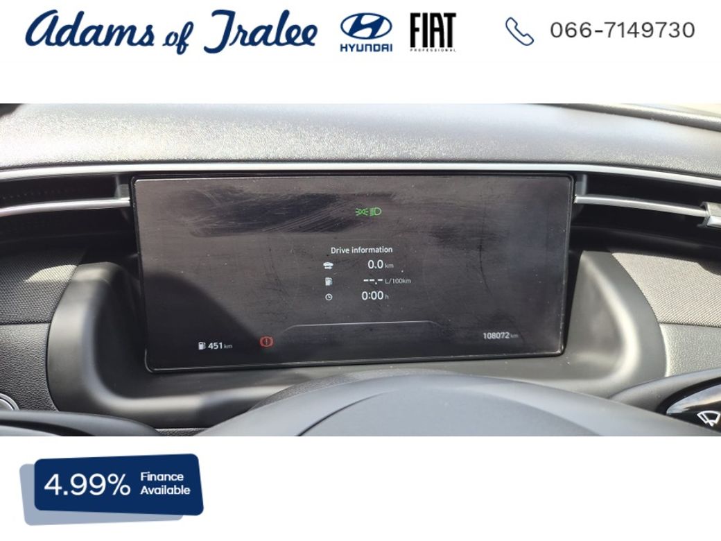 2022 Hyundai Tucson