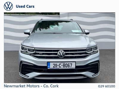 2021 Volkswagen Tiguan