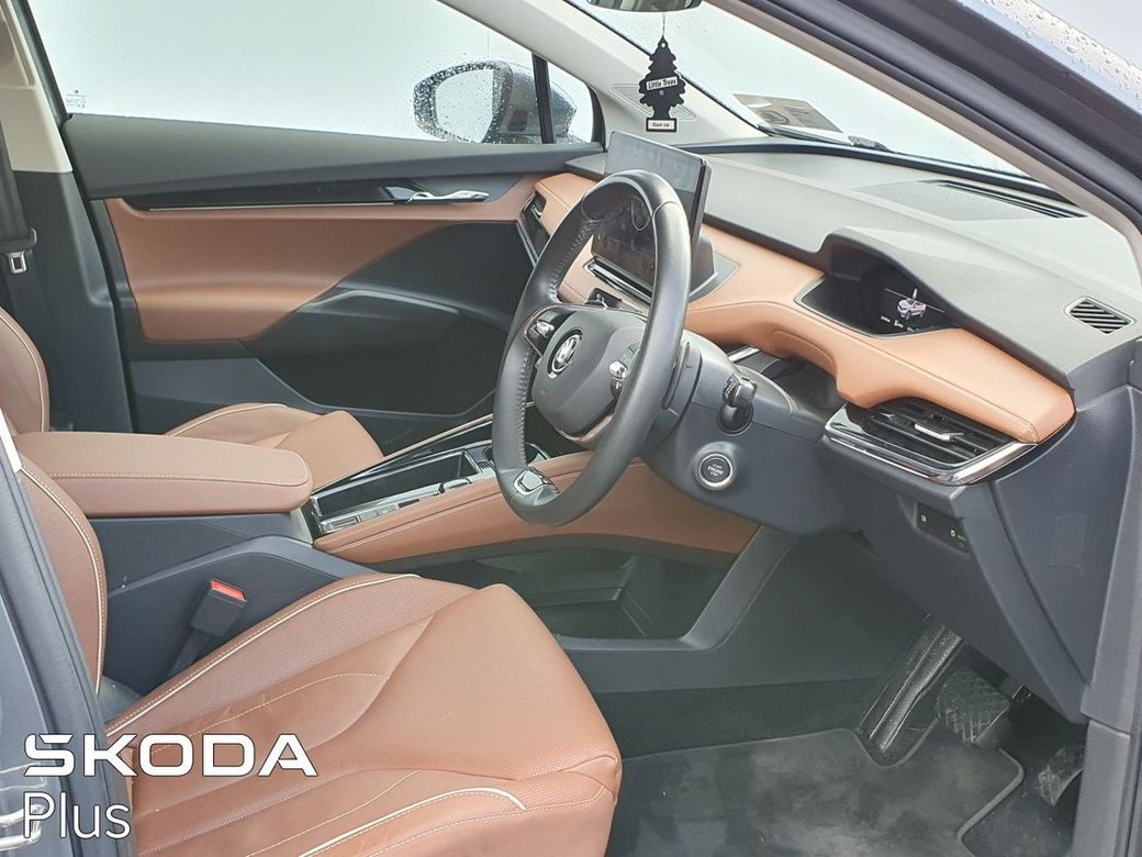 2023 Skoda Enyaq