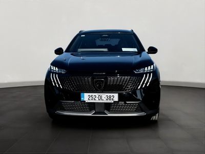 2025 Peugeot 5008