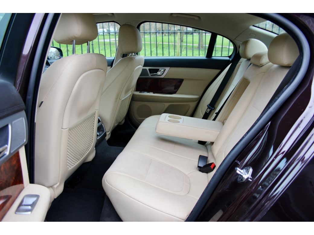 2015 Jaguar XF