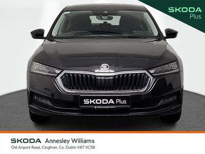 2022 Skoda Octavia
