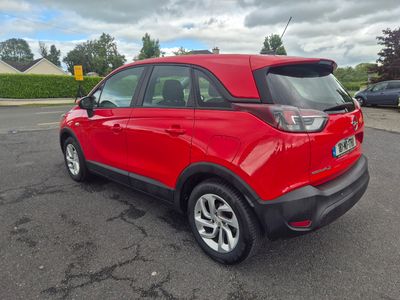 2018 Opel Crossland X