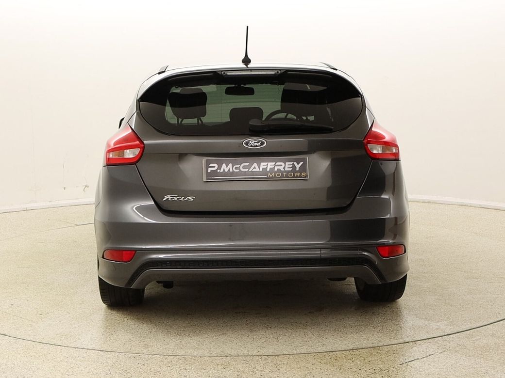 2017 Ford Focus