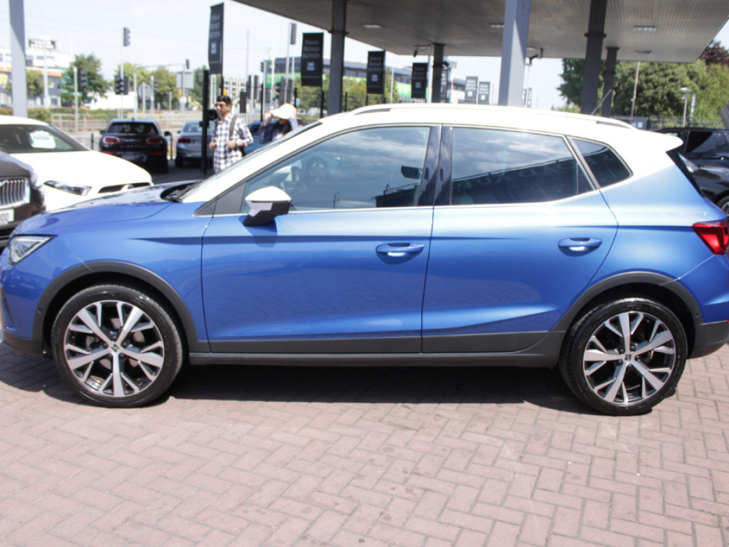 2023 SEAT Arona