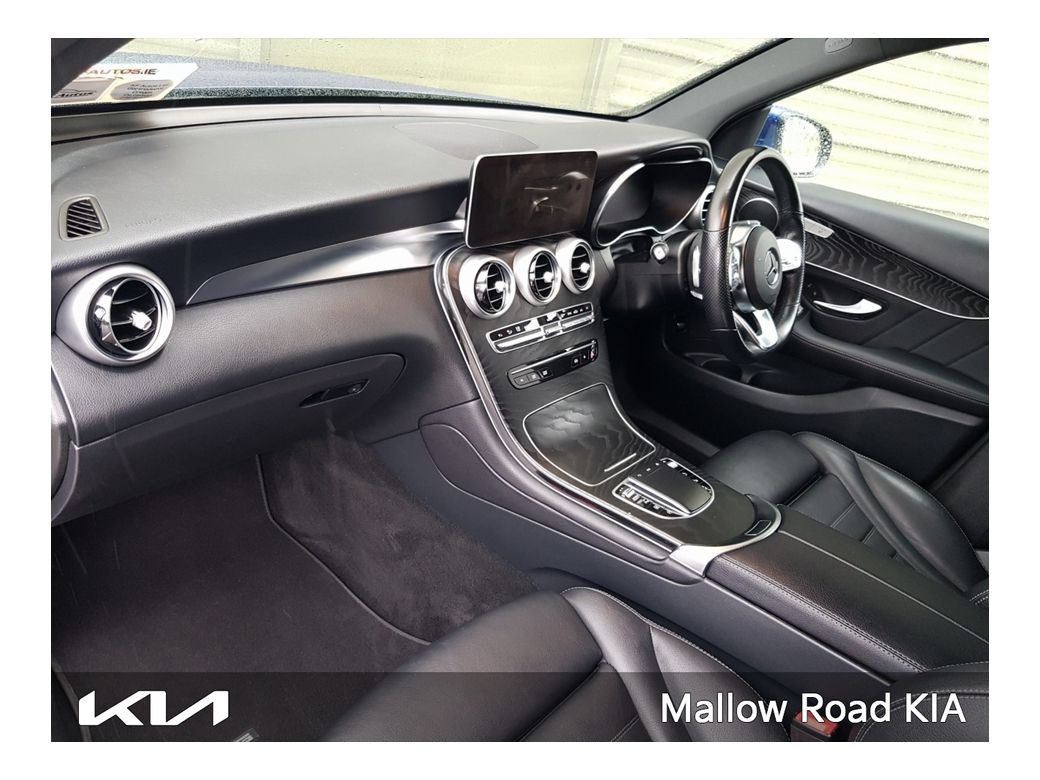 2021 Mercedes-Benz GLC Class