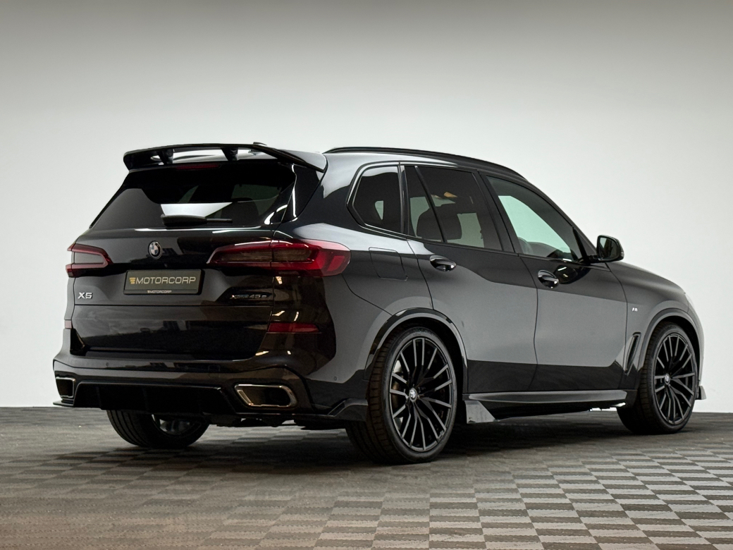 2020 BMW X5