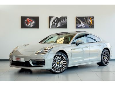 2023 Porsche Panamera