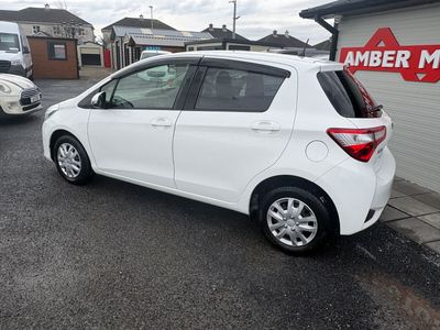 2017 Toyota Yaris