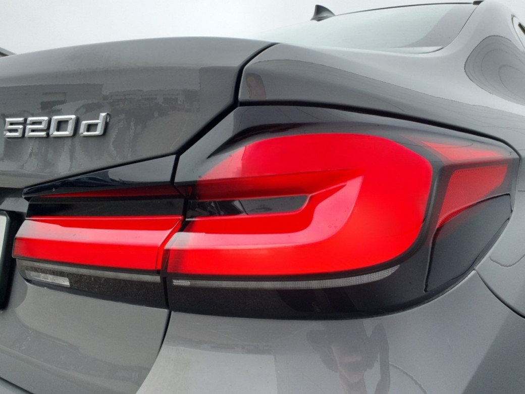 2021 BMW 5 Series