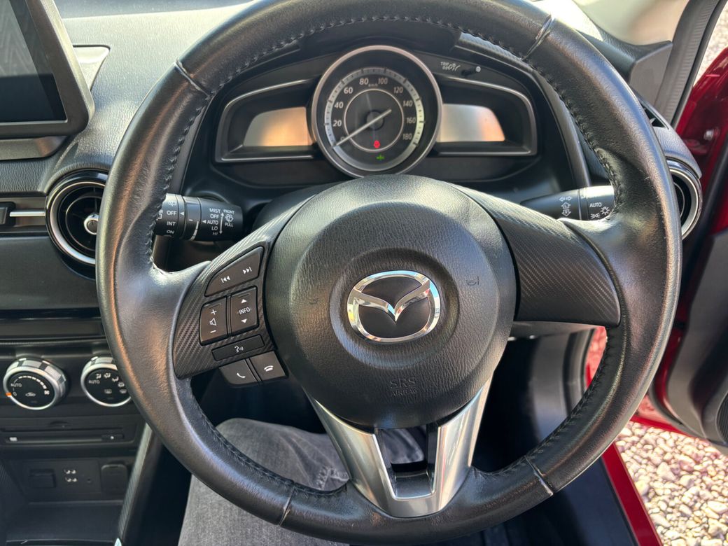 2016 Mazda Demio