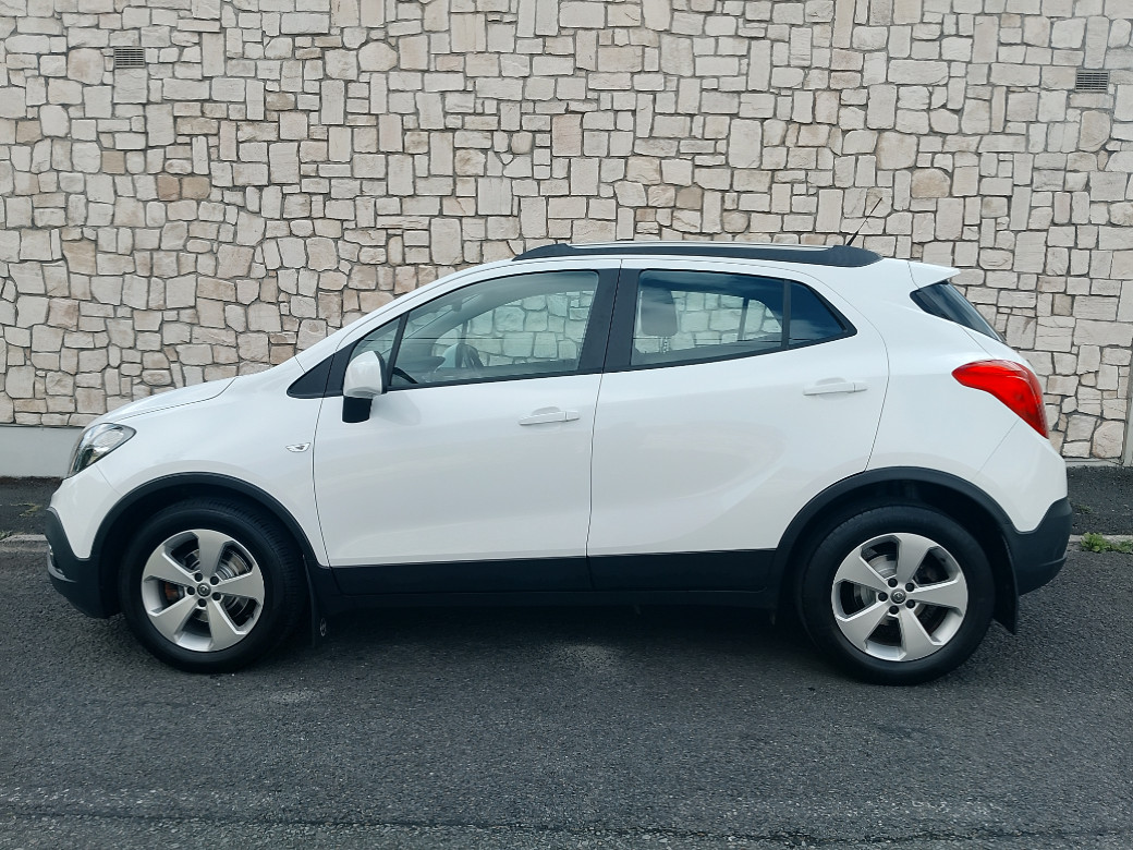 2016 Opel Mokka