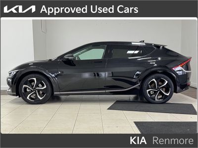 2025 Kia EV6