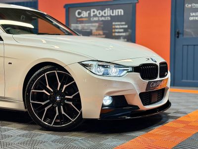 2018 BMW 3 Series