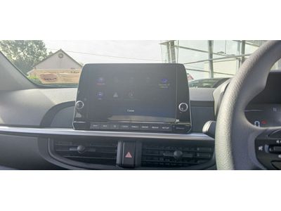 2026 Kia Picanto
