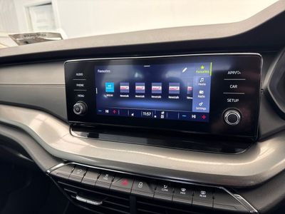 2024 Skoda Octavia