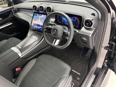 2025 Mercedes-Benz GLC Class