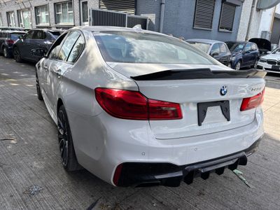 2017 BMW 523