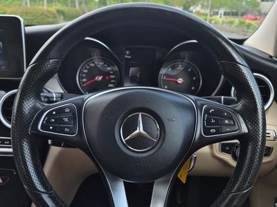 2015 Mercedes-Benz C Class