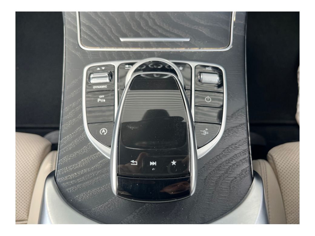 2017 Mercedes-Benz C Class