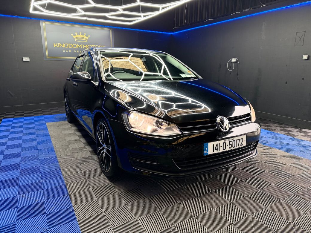 2014 Volkswagen Golf