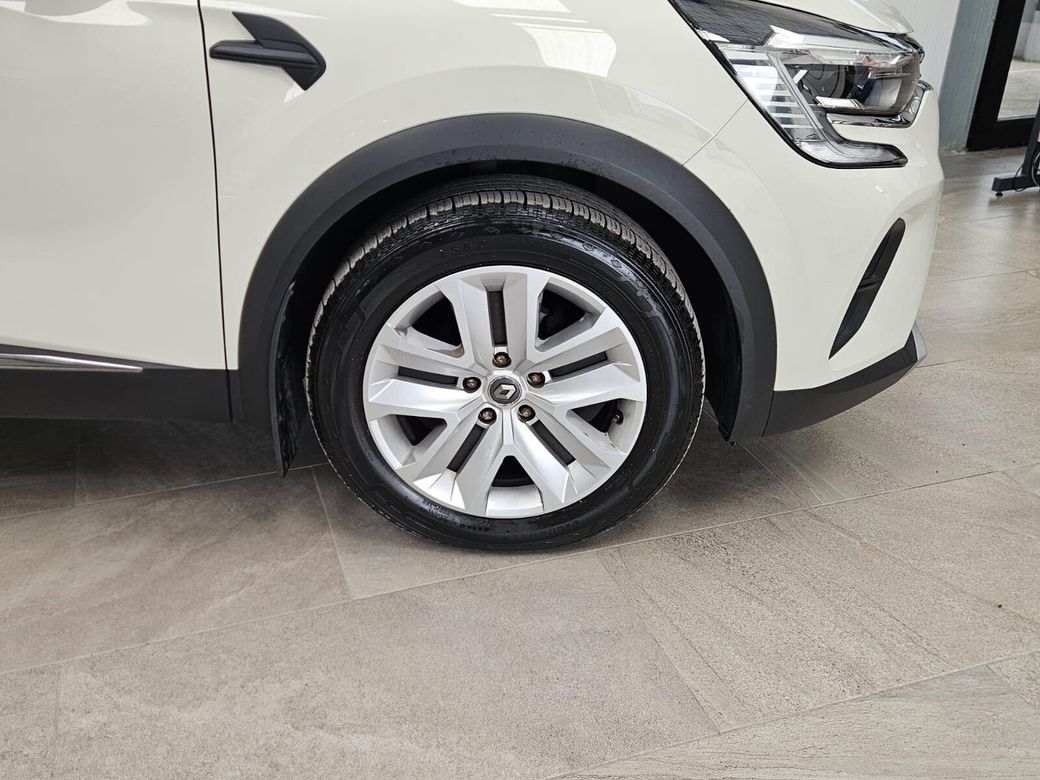 2021 Renault Captur