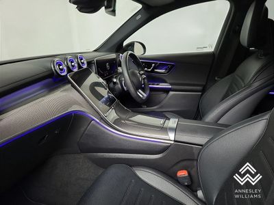 2024 Mercedes-Benz GLC Class