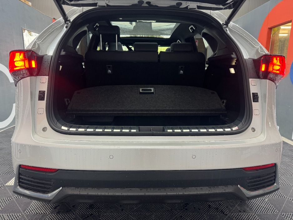 2021 Lexus NX 300h
