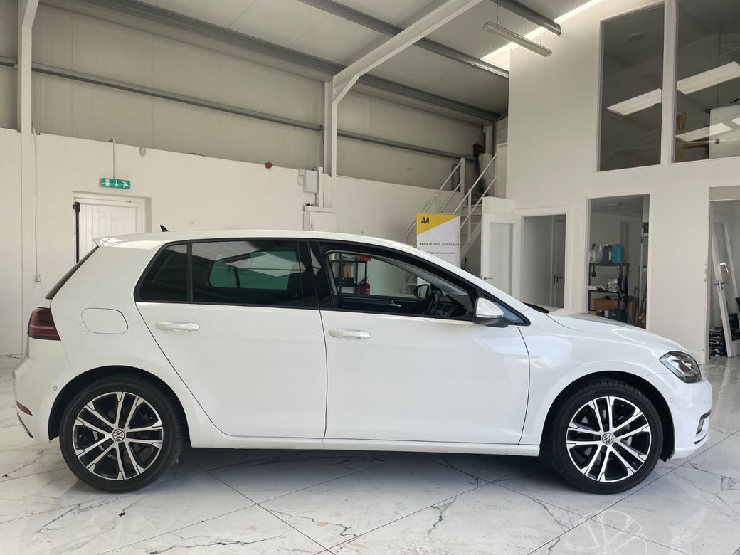 2019 Volkswagen Golf