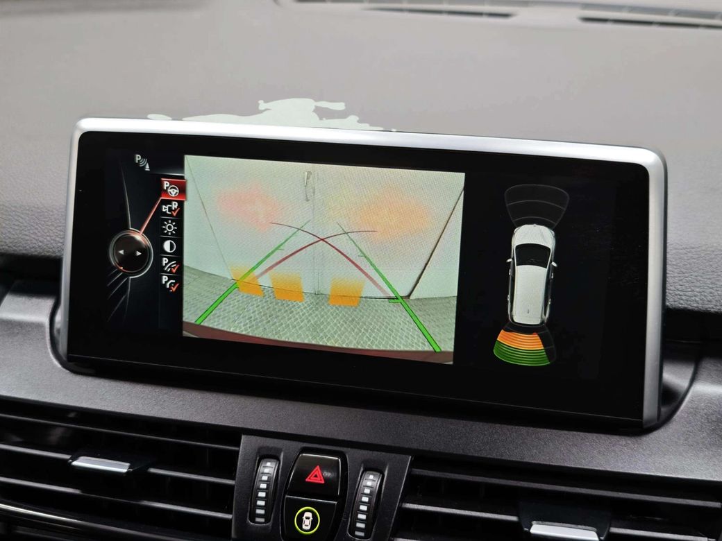 2016 BMW 2 Series Gran Tourer