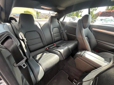 2012 Mercedes-Benz E Class