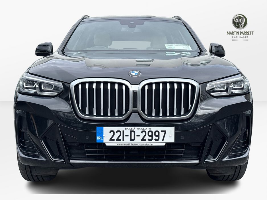 2022 BMW X3
