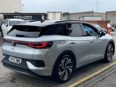 2022 Volkswagen ID.4