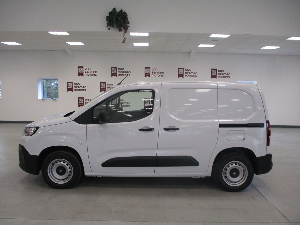 2026 Fiat Doblo