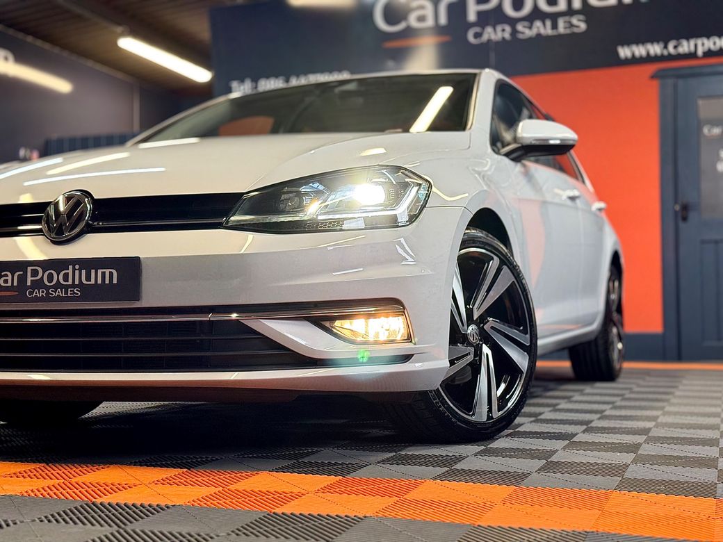 2017 Volkswagen Golf