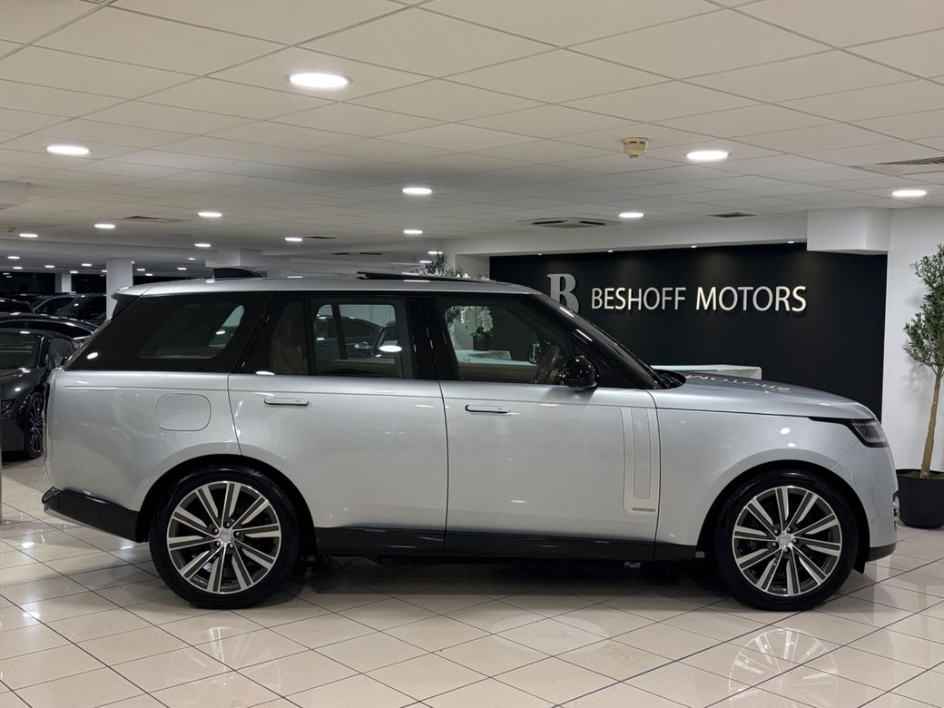 2023 Land Rover Range Rover