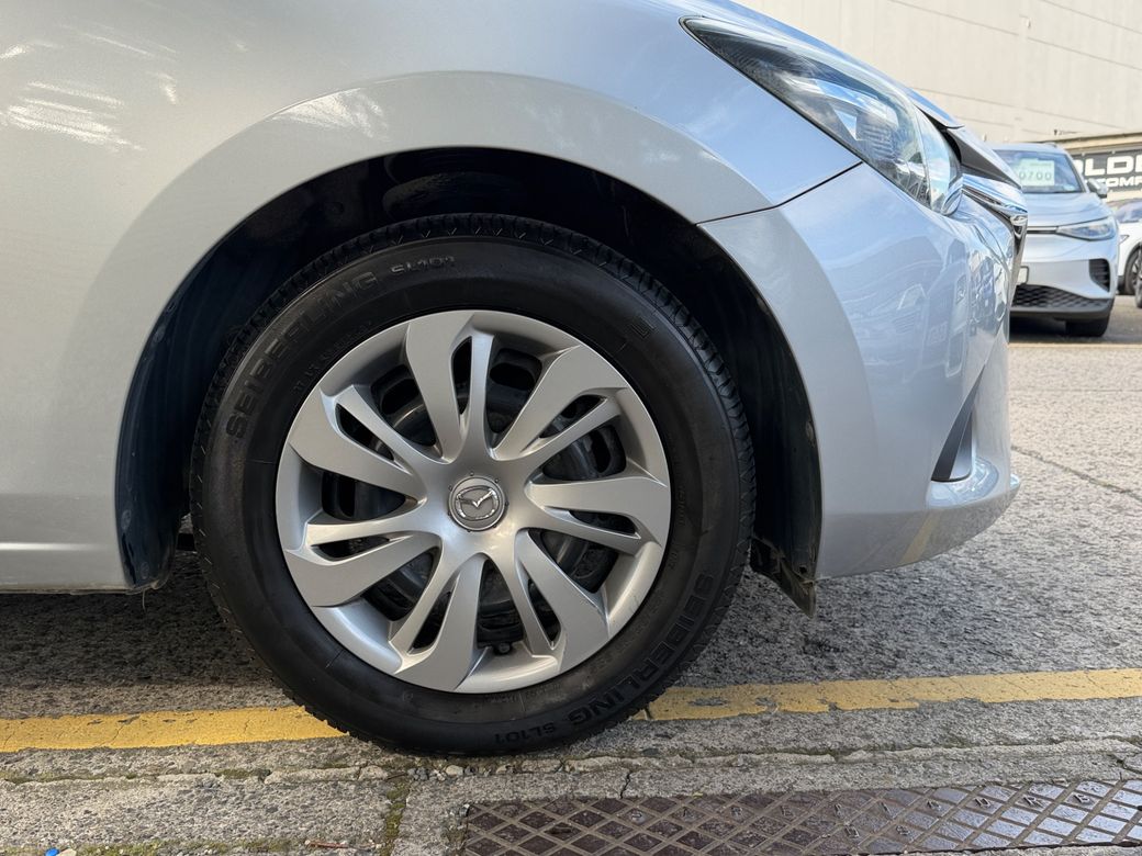 2018 Mazda Demio