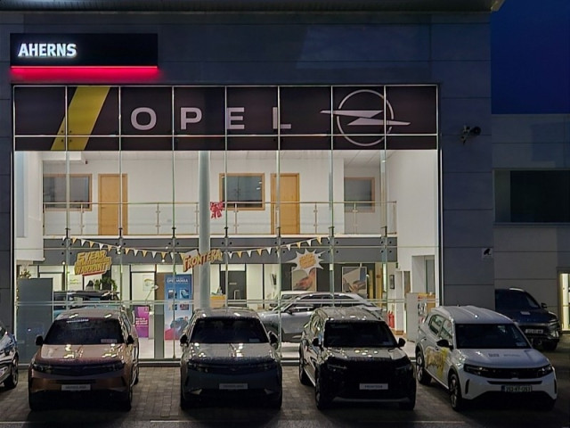 vehicle for sale from Ahern's of Kerry