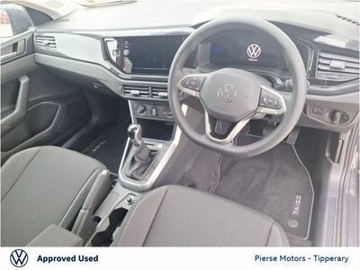 2025 Volkswagen Taigo