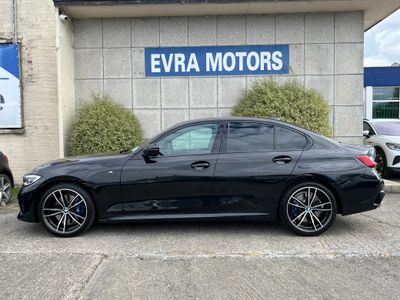 2021 BMW 3 Series