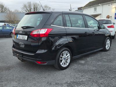 2016 Ford Grand C-Max