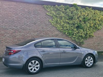 2016 Opel Insignia