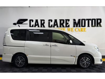 2015 Nissan Serena
